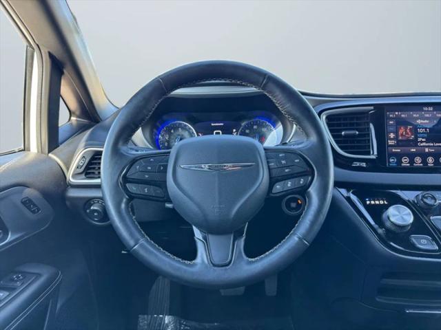 2020 Chrysler Pacifica AWD Launch Edition