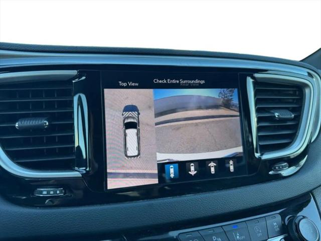 2020 Chrysler Pacifica AWD Launch Edition