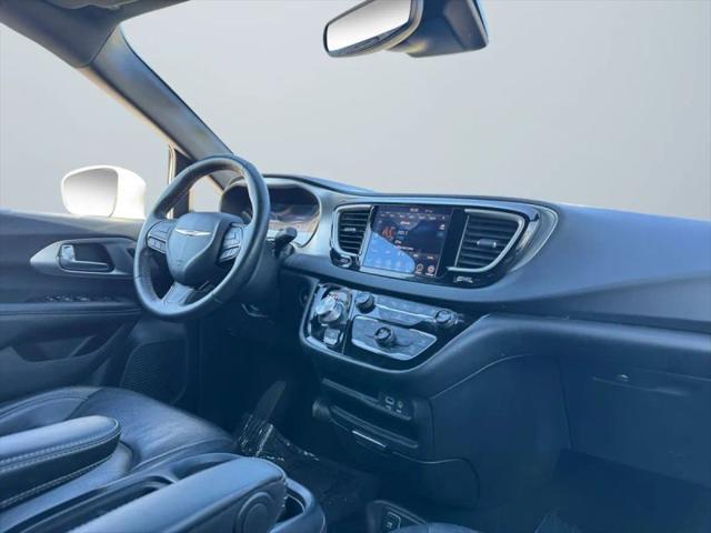 2020 Chrysler Pacifica AWD Launch Edition