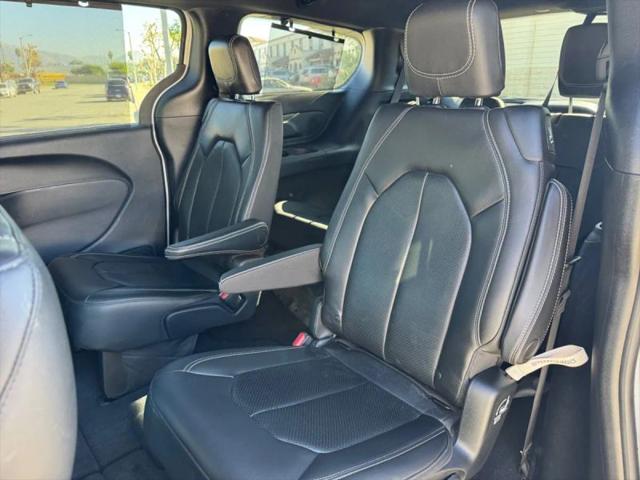 2020 Chrysler Pacifica AWD Launch Edition