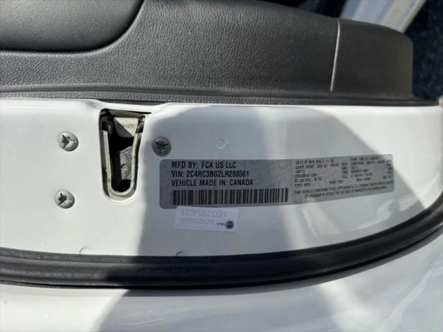 2020 Chrysler Pacifica AWD Launch Edition