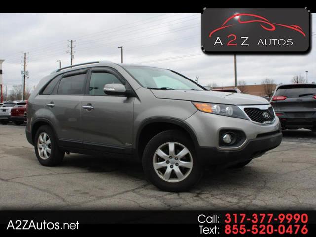 2012 Kia Sorento LX for sale in Indianapolis, IN