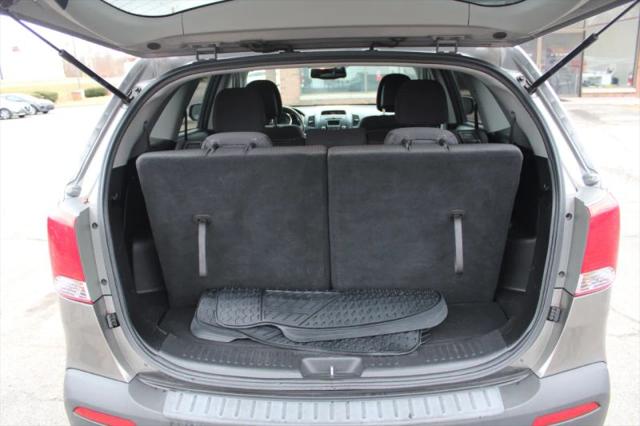 2012 Kia Sorento LX