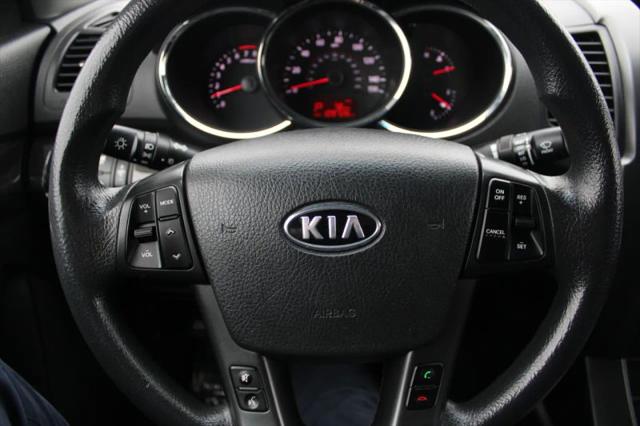 2012 Kia Sorento LX