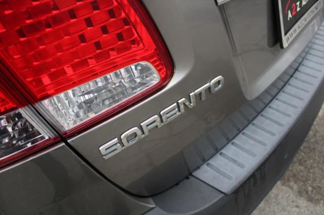 2012 Kia Sorento LX