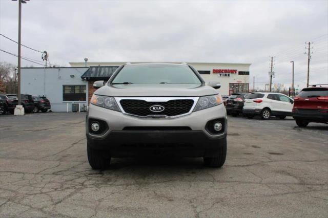 2012 Kia Sorento LX