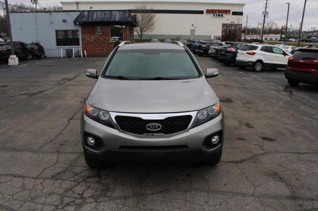 2012 Kia Sorento LX