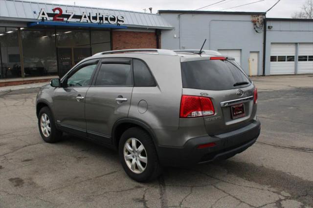 2012 Kia Sorento LX