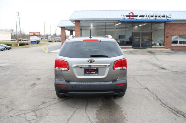 2012 Kia Sorento LX