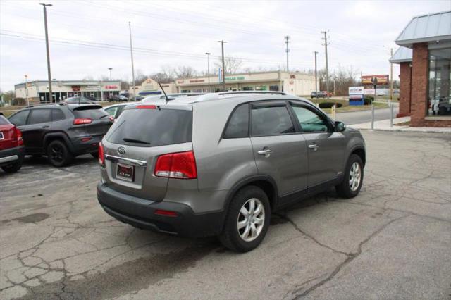 2012 Kia Sorento LX