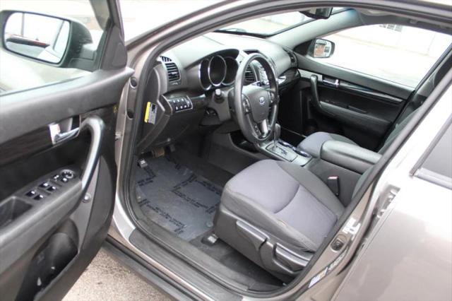 2012 Kia Sorento LX