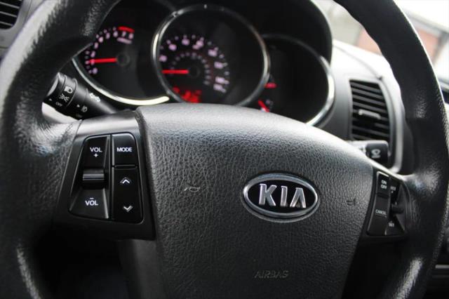 2012 Kia Sorento LX