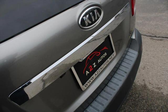 2012 Kia Sorento LX