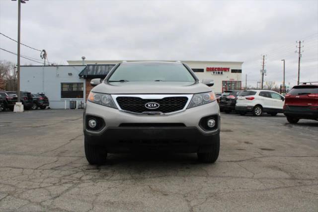 2012 Kia Sorento LX