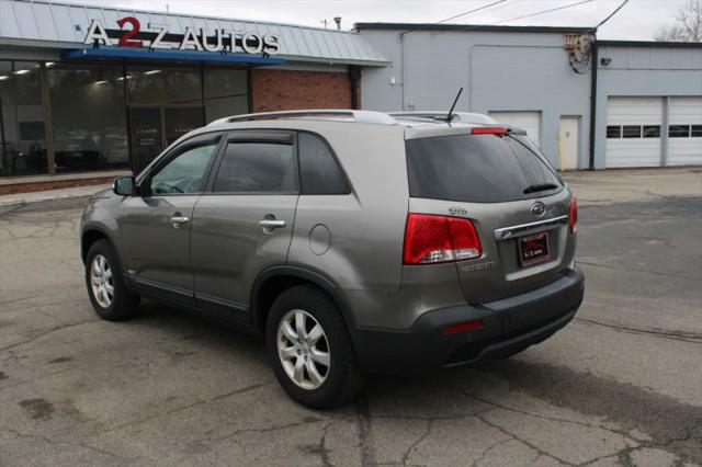 2012 Kia Sorento LX