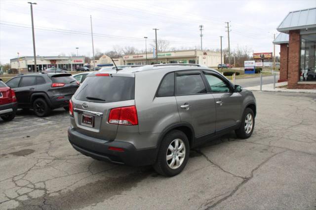 2012 Kia Sorento LX