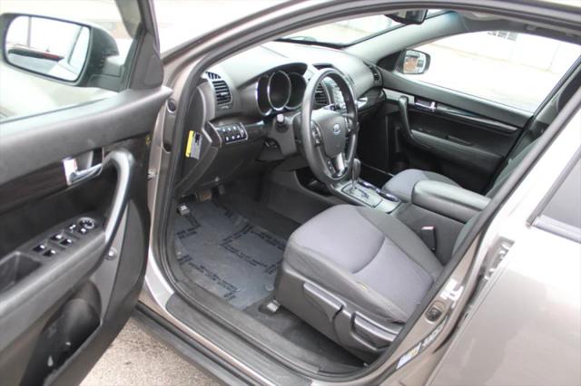 2012 Kia Sorento LX