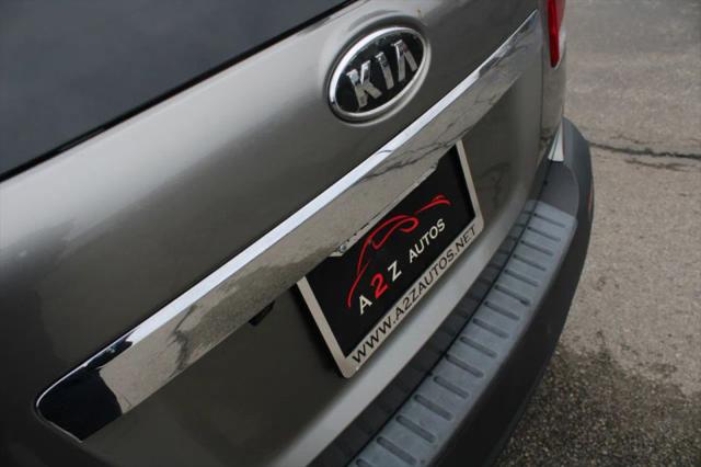 2012 Kia Sorento LX