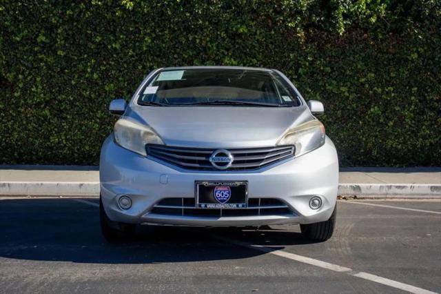 2014 Nissan Versa Note S Plus
