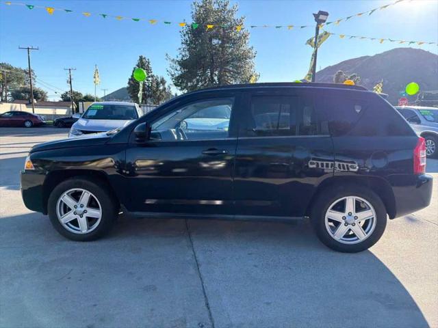 2007 Jeep Compass Sport
