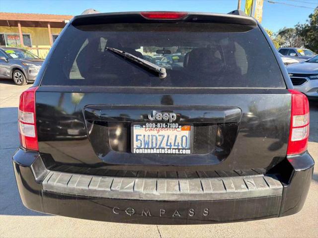 2007 Jeep Compass Sport
