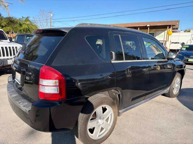 2007 Jeep Compass Sport