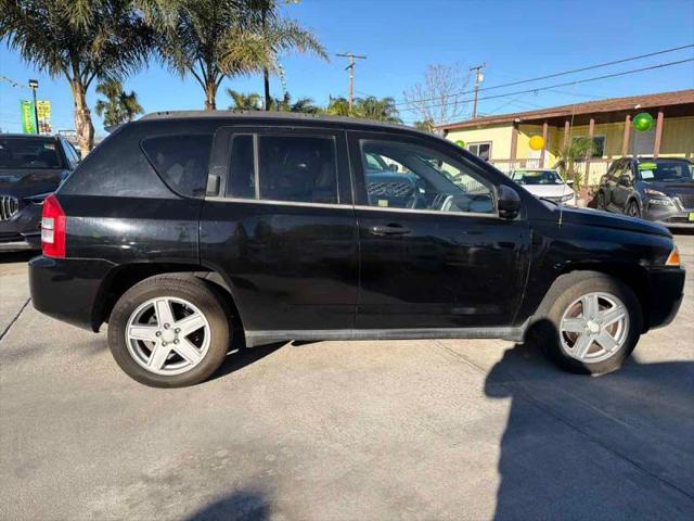 2007 Jeep Compass Sport
