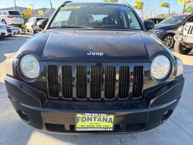 2007 Jeep Compass Sport