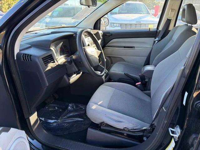 2007 Jeep Compass Sport