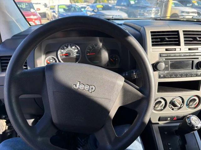 2007 Jeep Compass Sport