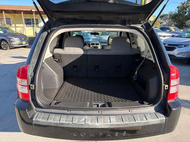2007 Jeep Compass Sport