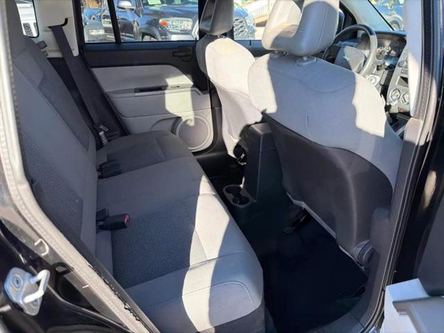 2007 Jeep Compass Sport