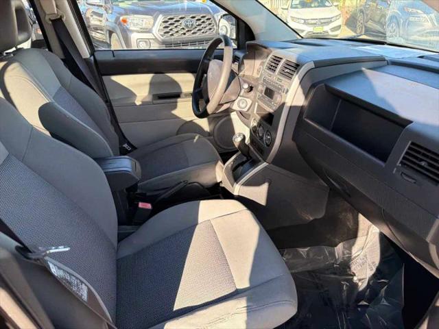 2007 Jeep Compass Sport