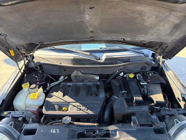 2007 Jeep Compass Sport