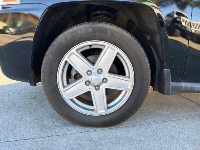 2007 Jeep Compass Sport