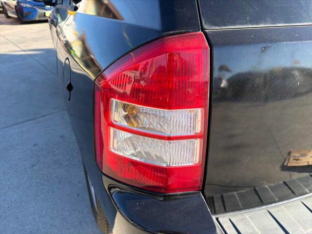 2007 Jeep Compass Sport
