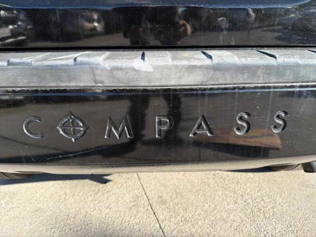 2007 Jeep Compass Sport