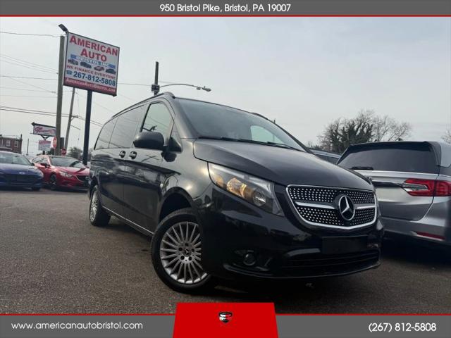 2019 Mercedes-Benz Metris Base for sale in Bristol, PA