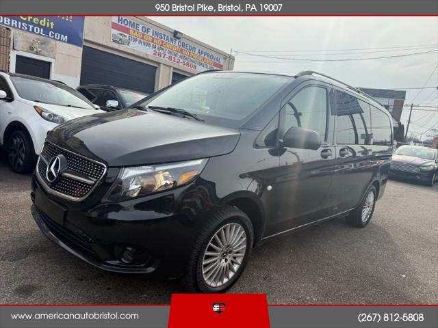 2019 Mercedes-Benz Metris Base
