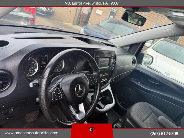 2019 Mercedes-Benz Metris Base