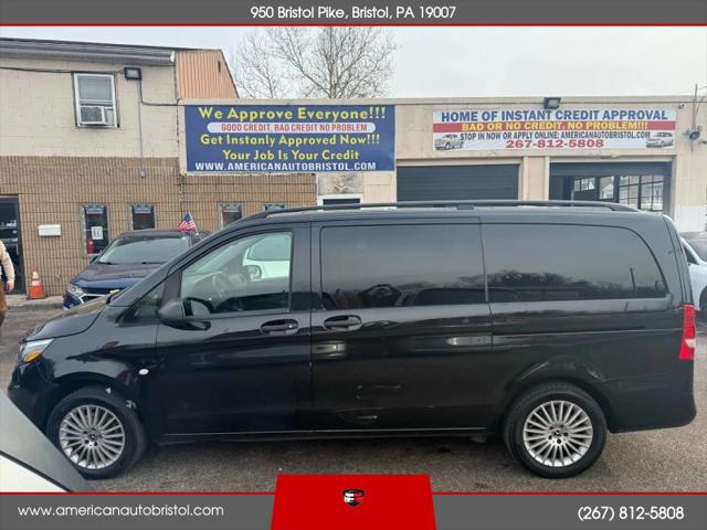2019 Mercedes-Benz Metris Base