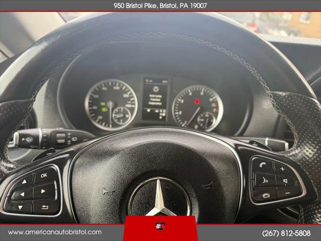 2019 Mercedes-Benz Metris Base