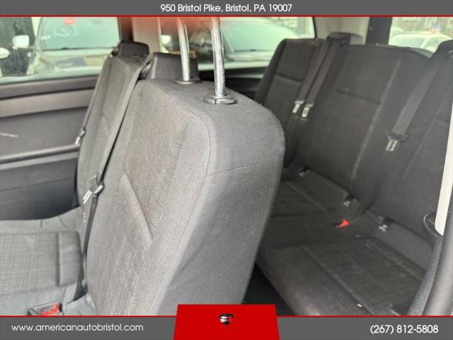 2019 Mercedes-Benz Metris Base