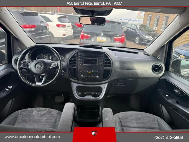 2019 Mercedes-Benz Metris Base