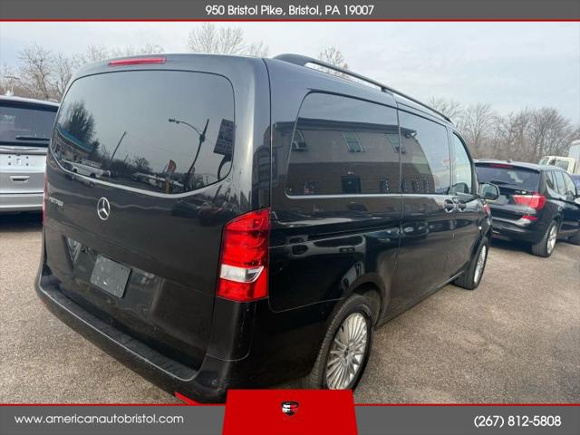 2019 Mercedes-Benz Metris Base