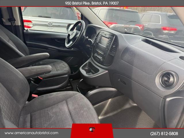 2019 Mercedes-Benz Metris Base