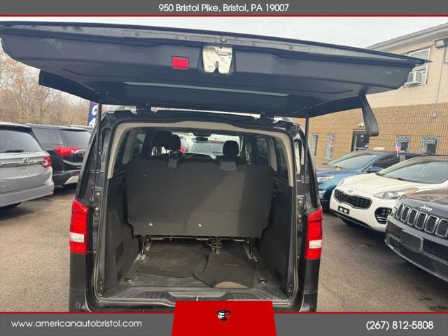 2019 Mercedes-Benz Metris Base