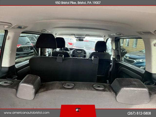 2019 Mercedes-Benz Metris Base