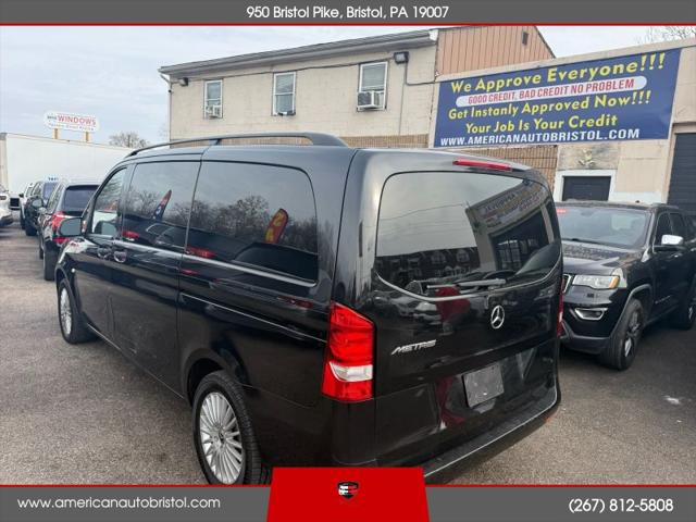 2019 Mercedes-Benz Metris Base