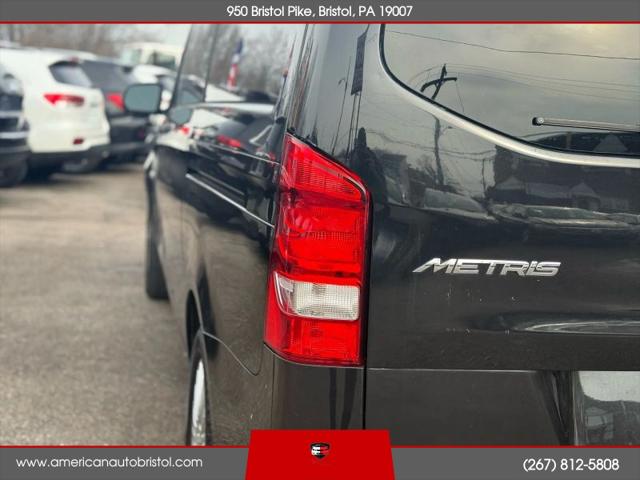 2019 Mercedes-Benz Metris Base